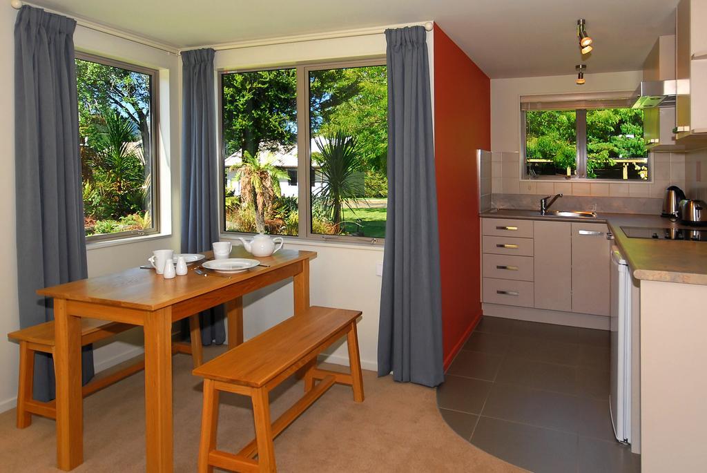 Rai Valley Mount Richmond Estate Motels الغرفة الصورة